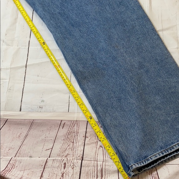 Pretty little king wide leg jeans size 3XL - B12 - Picture 5 of 12